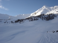 DSC03518 Le col de l'ne et l'antcime de Cte Ronde.