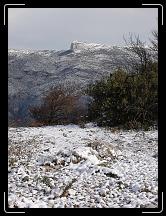 16-11-2007 10:09:37 - Pic de Bertagne depuis le Montounier