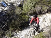 VTT7Janvier2007LaCiotat L'excellent film du jour (2 min 27 s)!